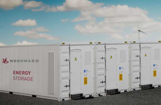 Renewable Power Energy Storage