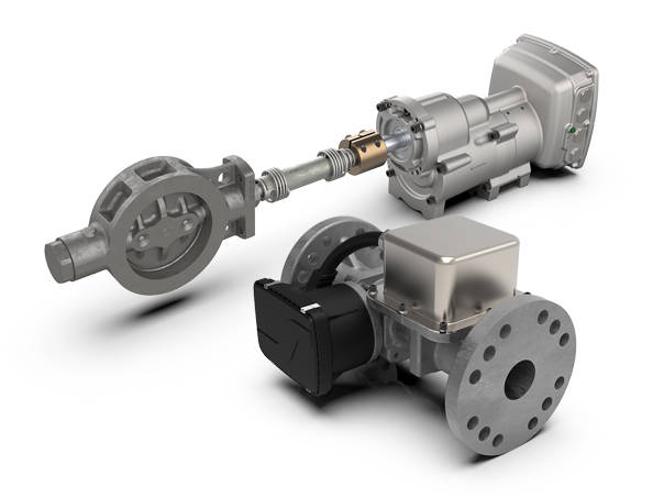 Valves and Actuators