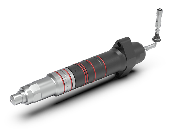 Dual-Fuel Injectors